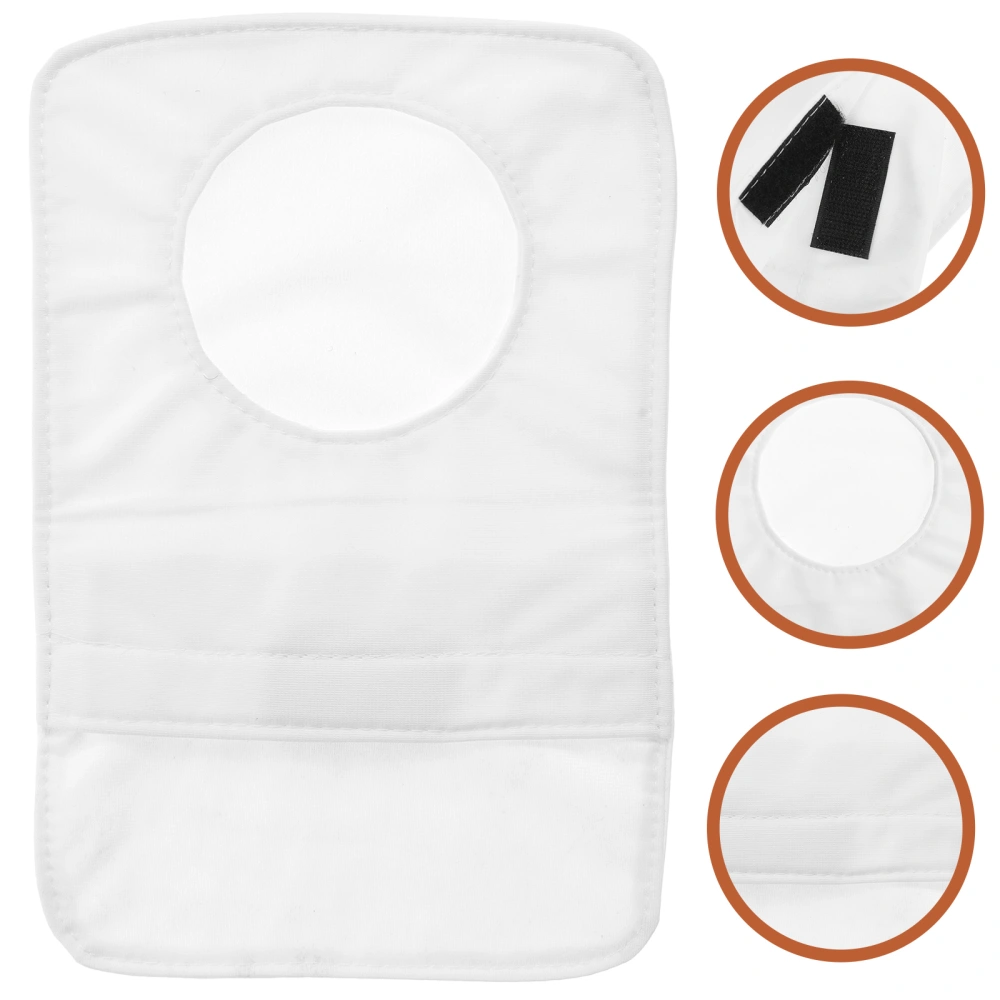 Elastic Ostomy Cover Reusable Ostomy Bag Cover Colostomy Supply Ostomy Cover