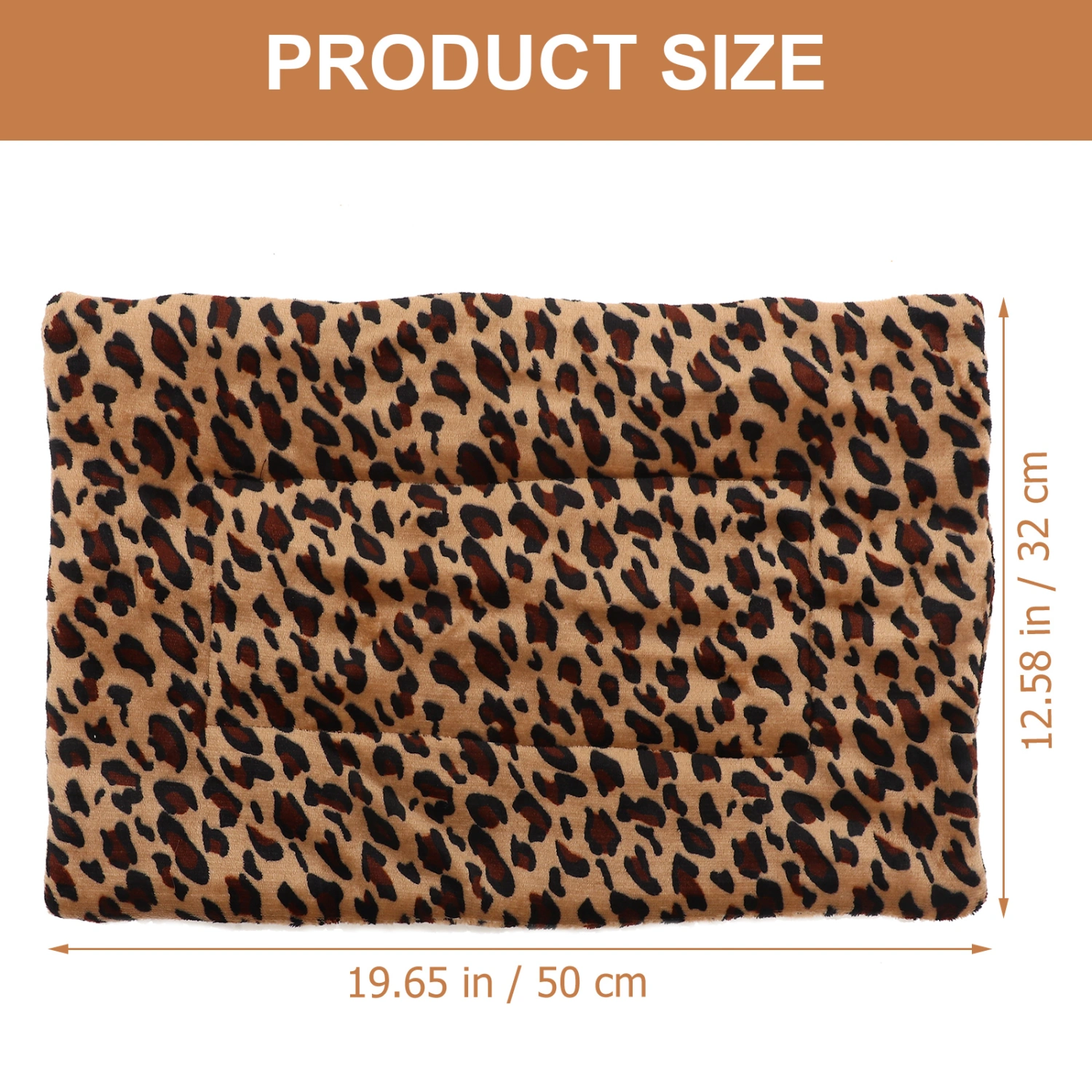 Home Dog Sleeping Pad Daily Use Dogs Bed Mat Warm Cat Cushion Pet Sleeping Pad