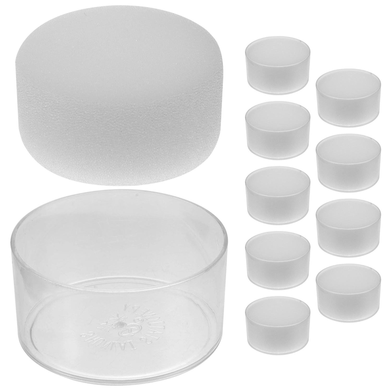 10pcs Convenient Counting Finger Sponges Cash Counting Fingertip Moistener for Bank