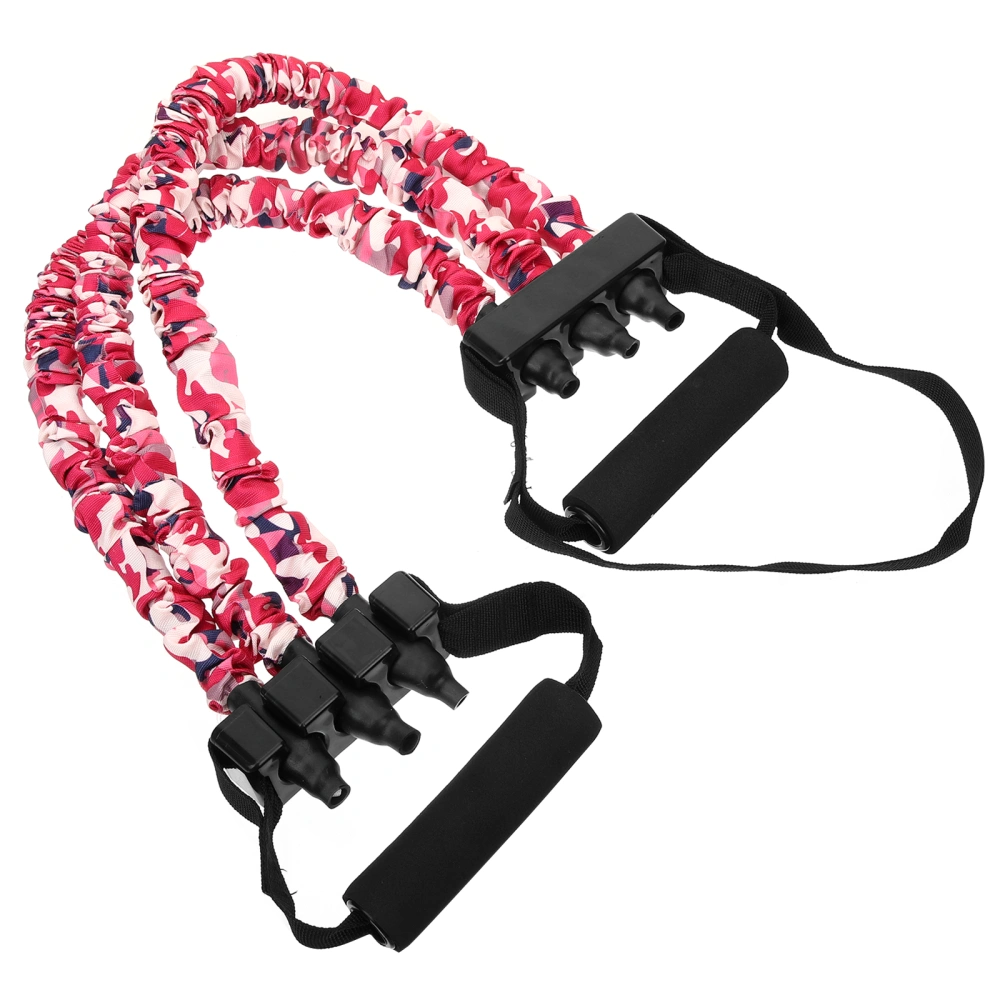 Fitness Resistance Strap Handle Rope Fitness Cable Machine Attachment Grip Equipment