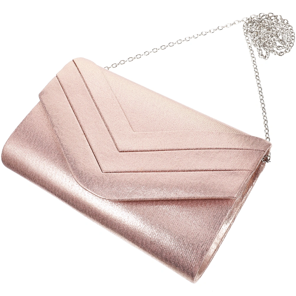 Elegant Evening Bag Envelope Evening Purse Portable Coin Purse Women Fashion Wallet