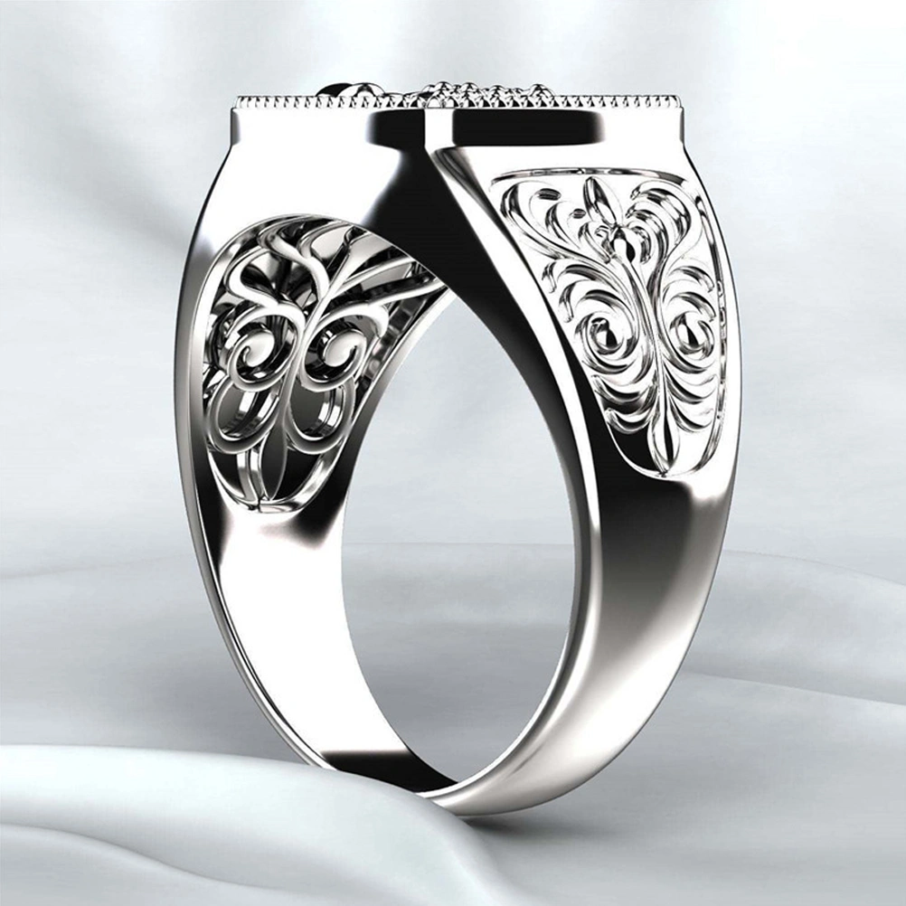Scorpion Ring Alloy Aesthetic Stylish Ring Decorative Ring For Men Women