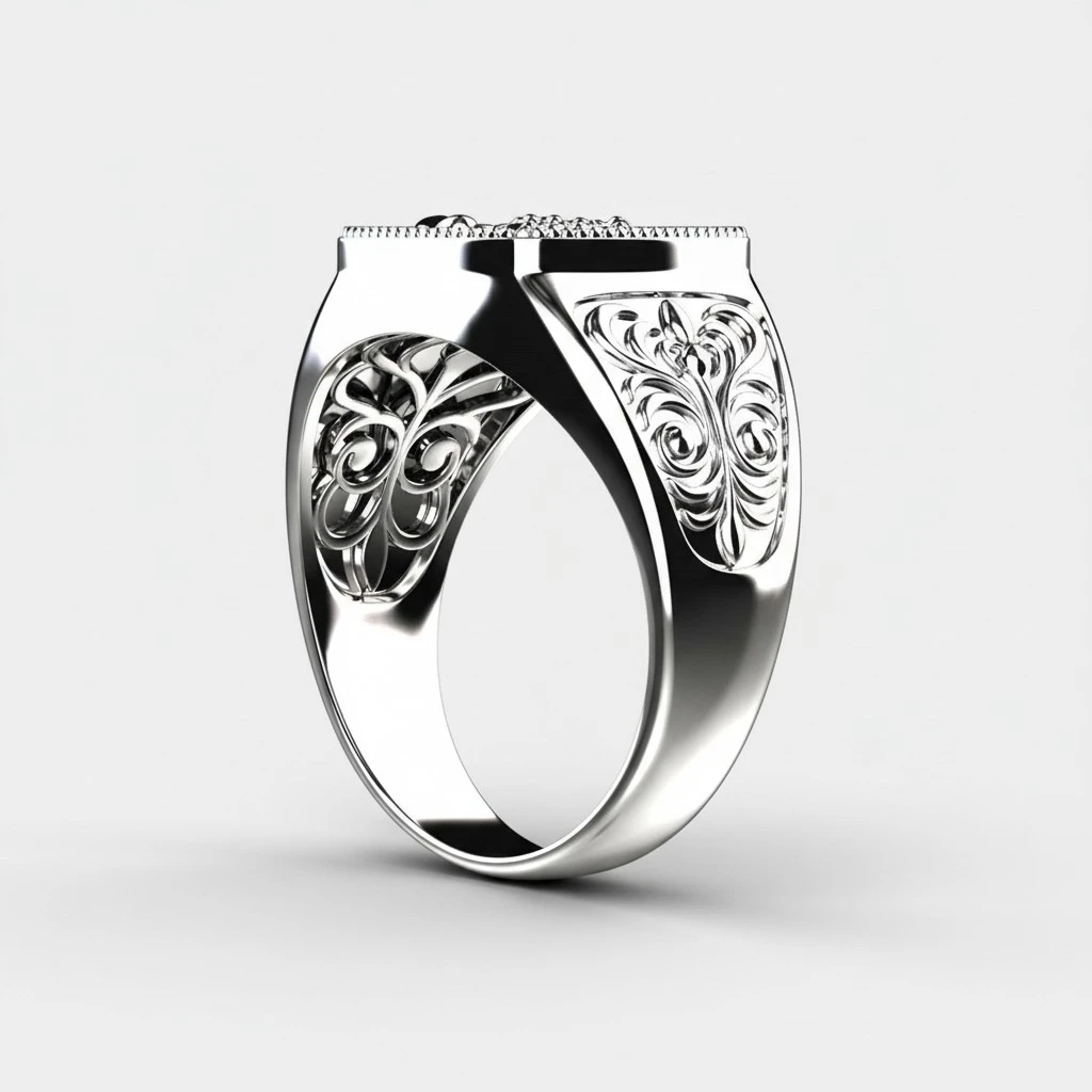 Scorpion Ring Alloy Aesthetic Stylish Ring Decorative Ring For Men Women