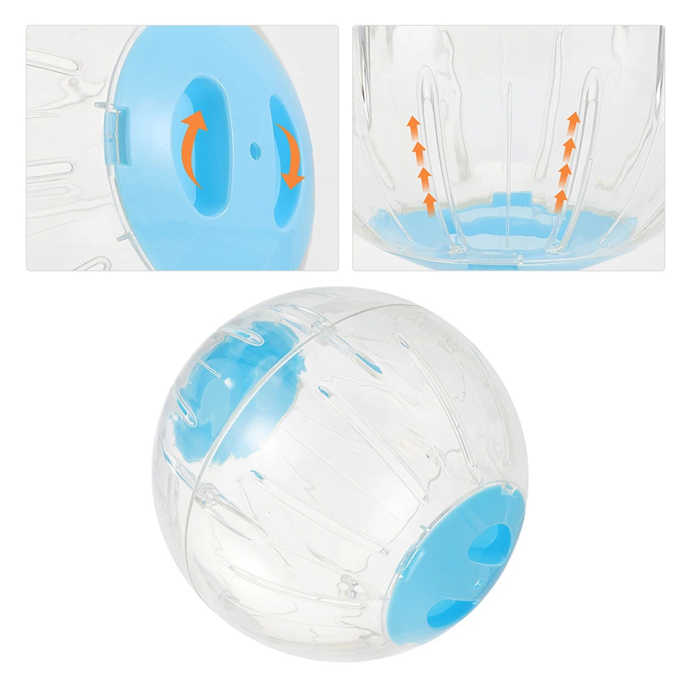 Clear Hamster Ball Dwarf Hamsters Exercise Ball Running Ball Hamster Toy
