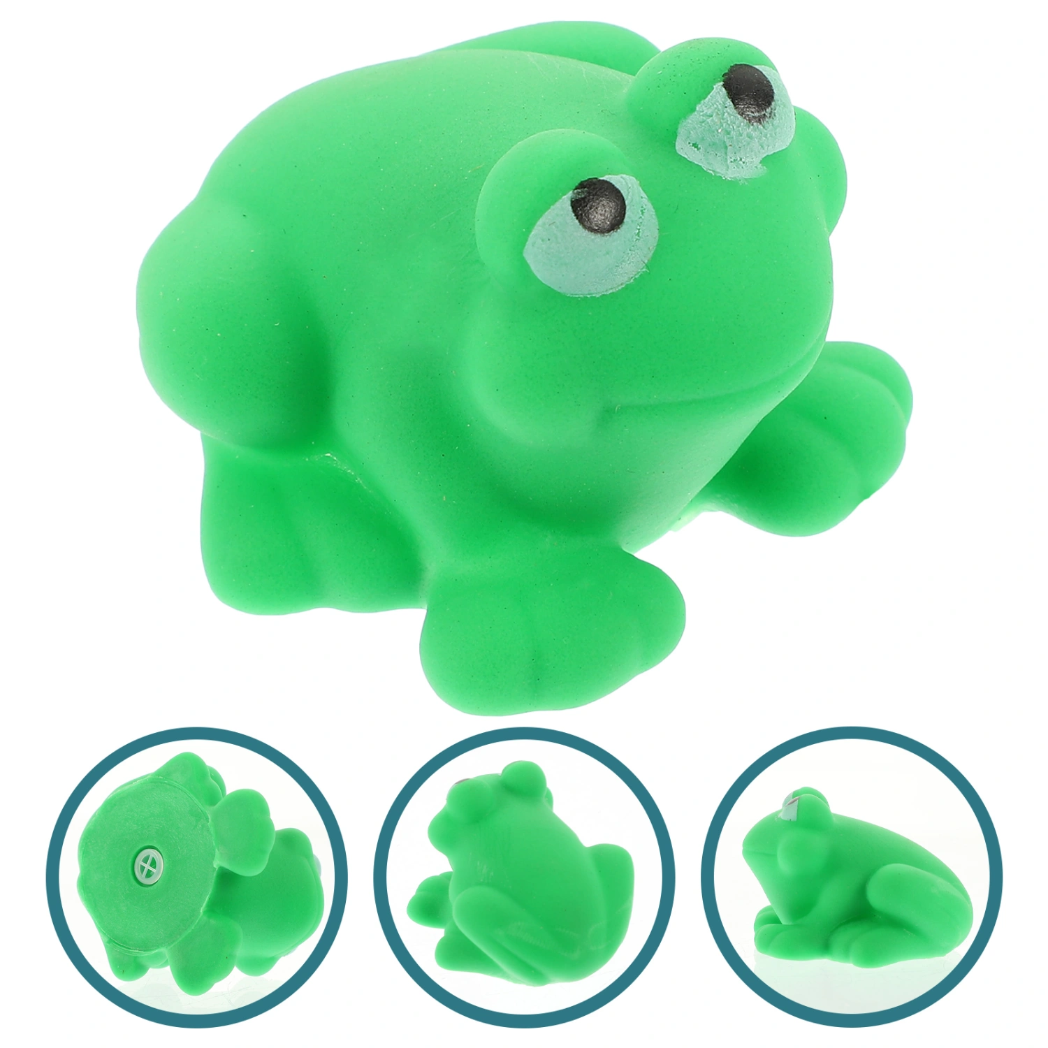 10pcs Baby Water Toys Baby Toddler Bath Toys Small Frog Bath Toys Funny Bath Toys