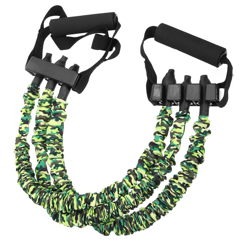 Fitness Resistance Strap Handle Rope Fitness Cable Machine Attachment Grip Equipment