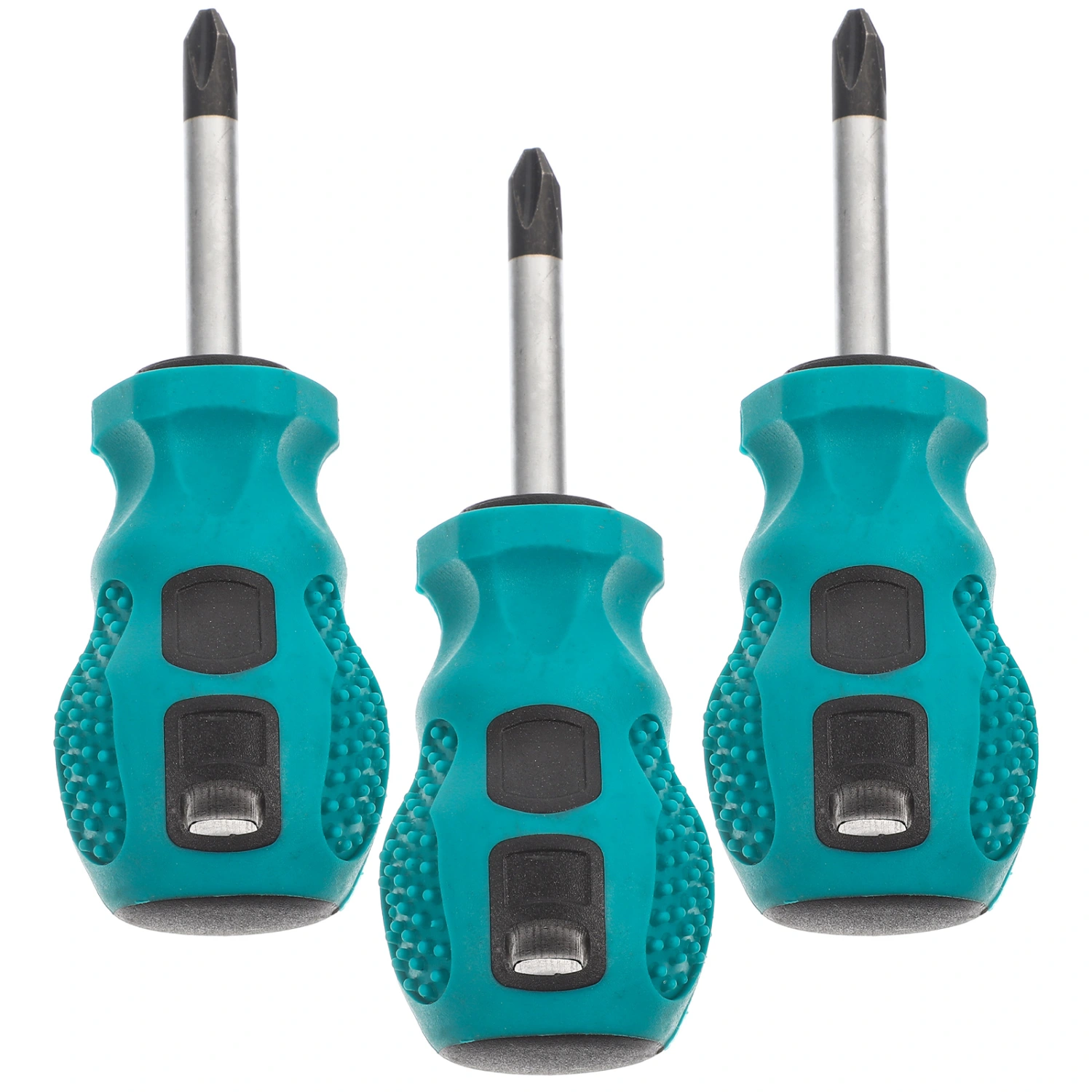 3pcs Small Phillips Screwdrivers Nut Drivers Mini Screwdriver Hand Repair Tools
