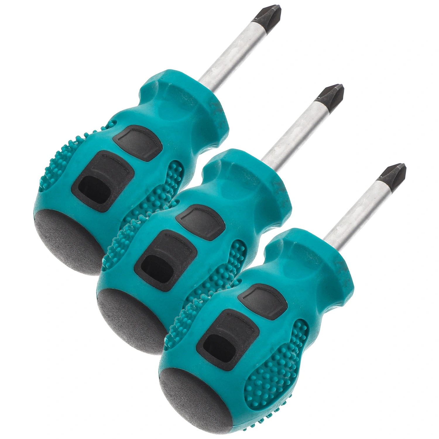 3pcs Small Phillips Screwdrivers Nut Drivers Mini Screwdriver Hand Repair Tools