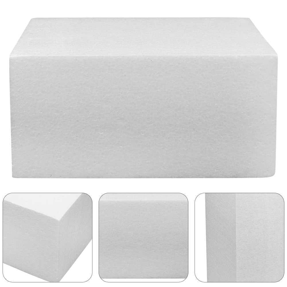 Handcart Craft Foam Sculpting Block Modeling Foam Block DIY Art Project Material