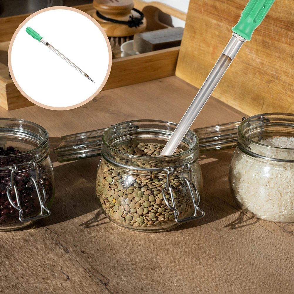 Wheat Sampler Corn Sampler Grain Powder Sampler Soil Sampler Cereal Sampler for Home