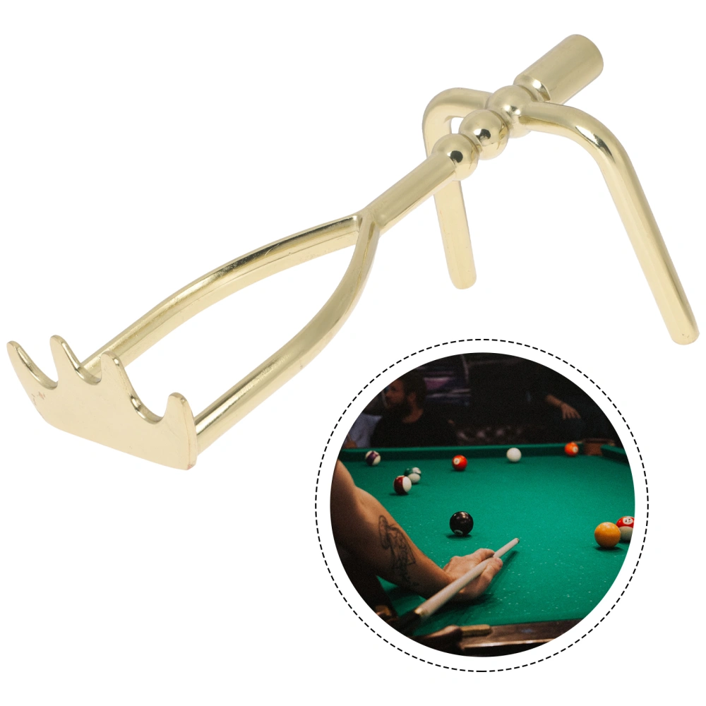 Professional Snooker Bridges Delicate Snooker Bridges Portable Stick Bridges Billiards Cue Stand