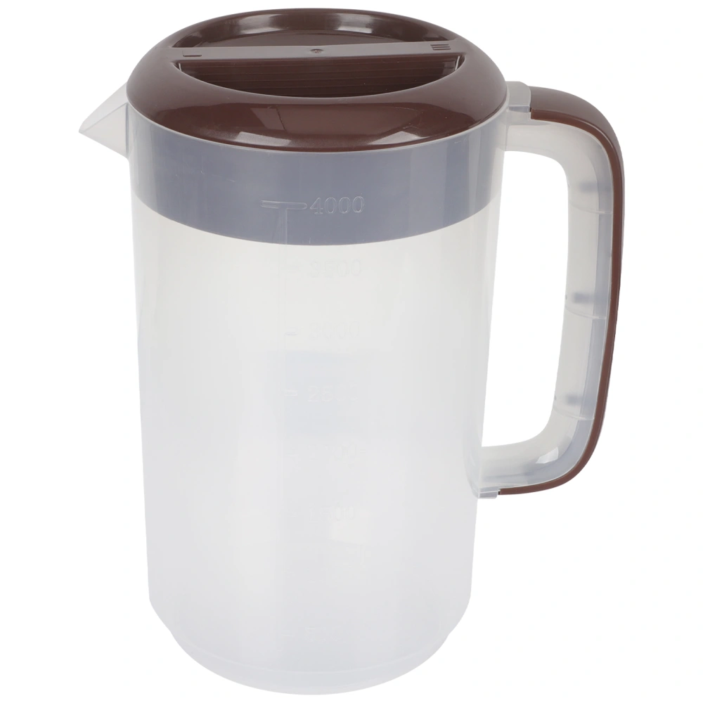 Household Large-capacity Water Kettle Fridge Cold Water Jug Practical Beverage Dispenser