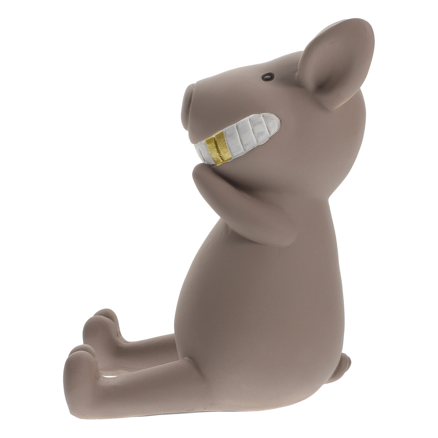 Resin Pig Appearance Phone Rack Phone Stand Cartoon Phone Holder Desktop Phone Rack