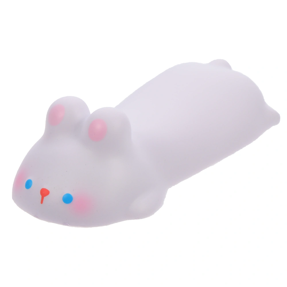 Office Mouse Wrist Rest Cartoon Bunny Mouse Hand Support Cushion Computer Mouse Wrist Rest