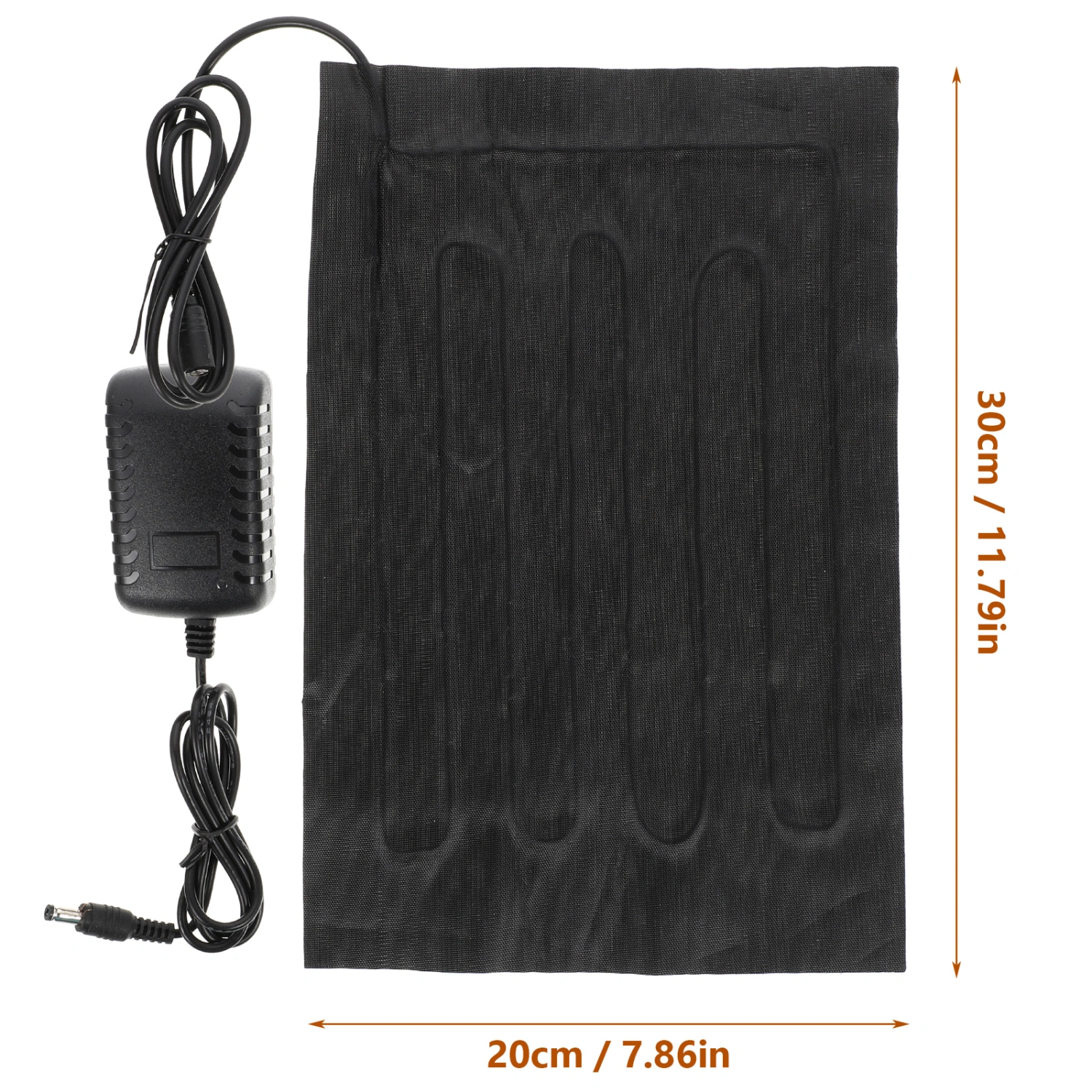 Reptile Heating Pad Convenient Reptile Pets Heated Mat Reusable Warming Mat Reptile Tank Heating Liner
