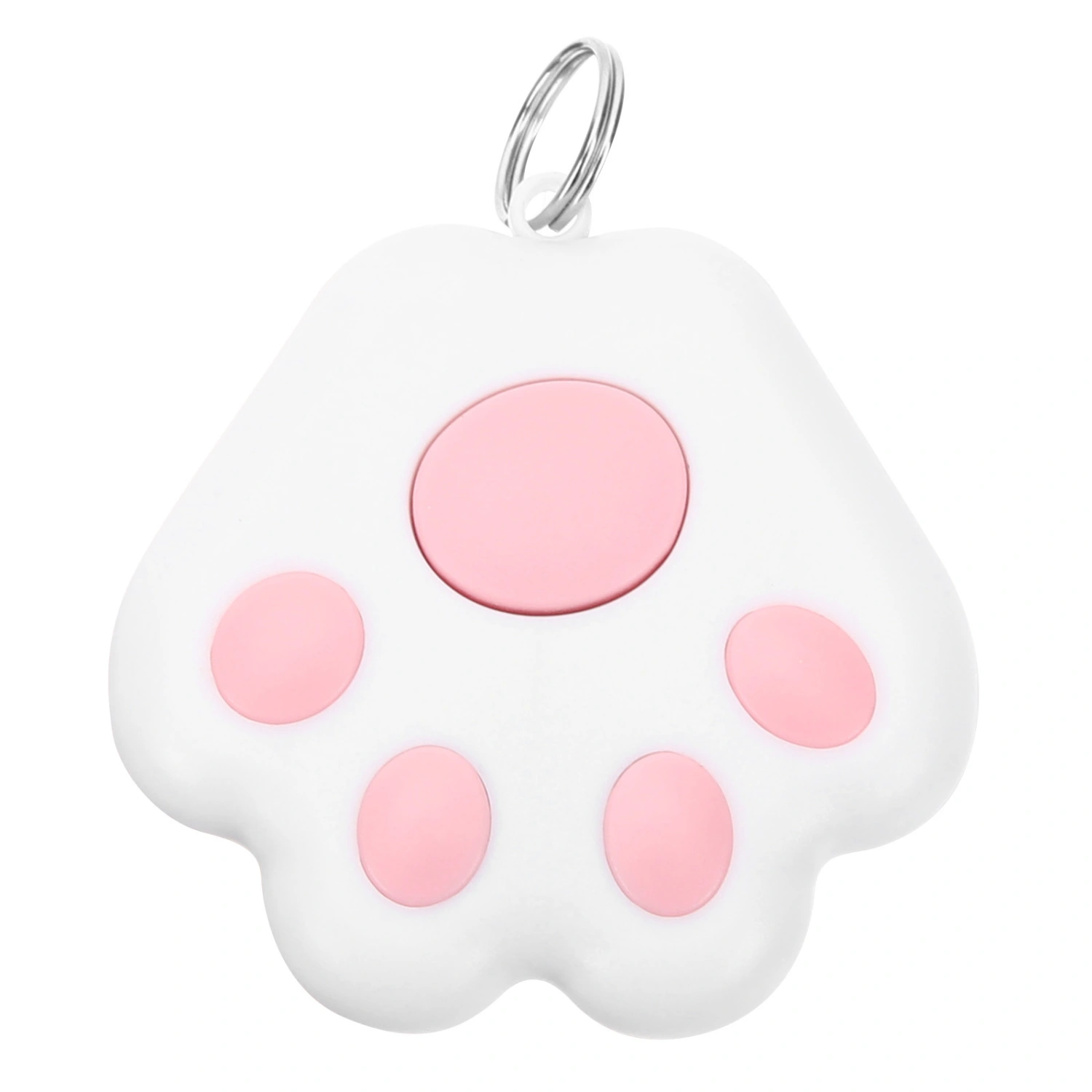 Cat Dog Tracking Locator Anti-lost Device Pet Tracking Device Portable Wireless Key Finding Locator