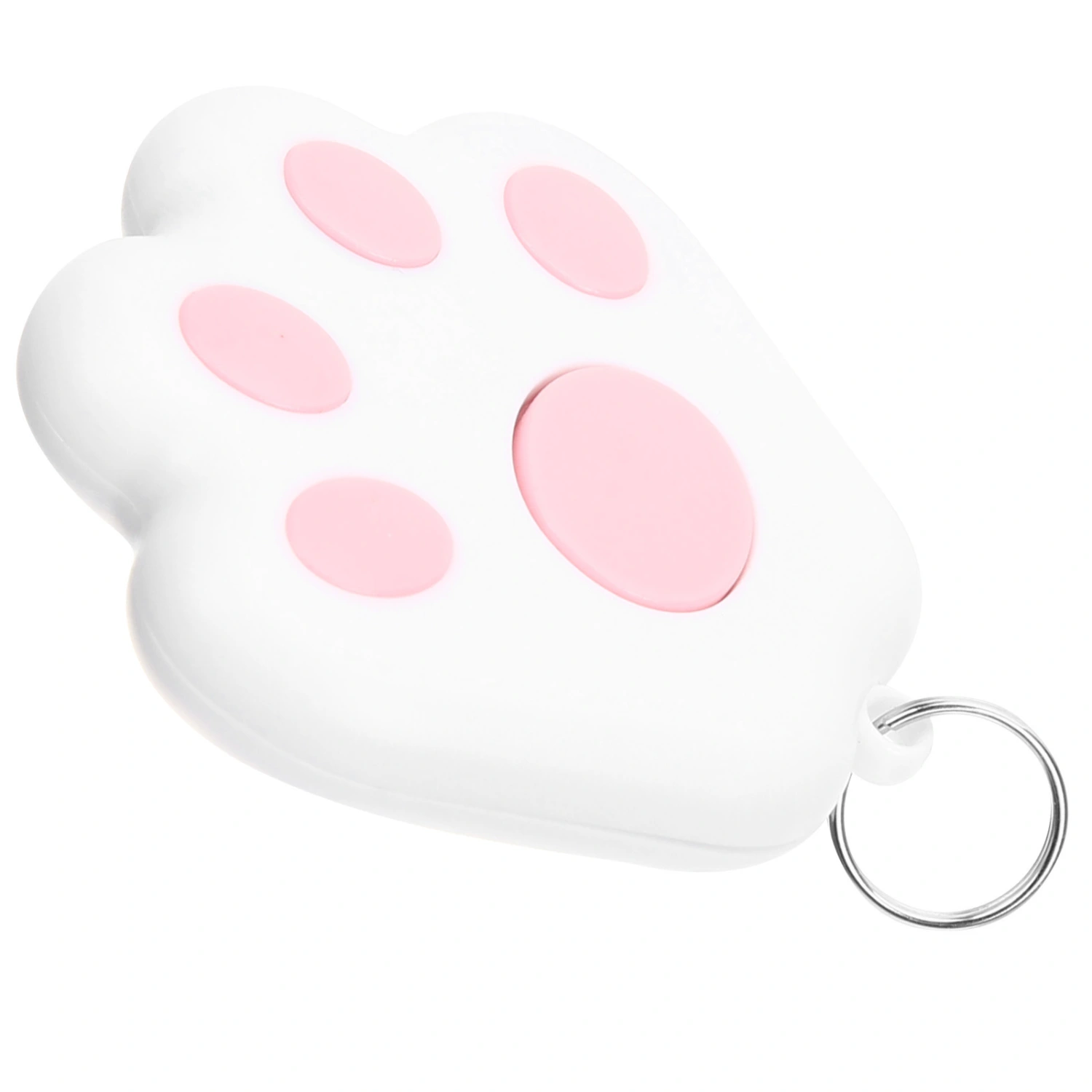 Cat Dog Tracking Locator Anti-lost Device Pet Tracking Device Portable Wireless Key Finding Locator