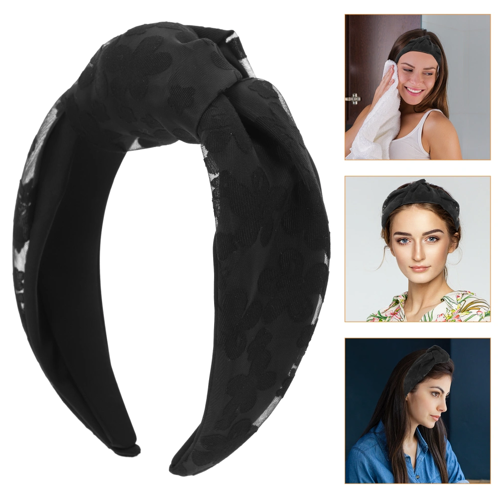 Vintage Knotted Headband Women Headband Knot Headband Women Hair Accessory