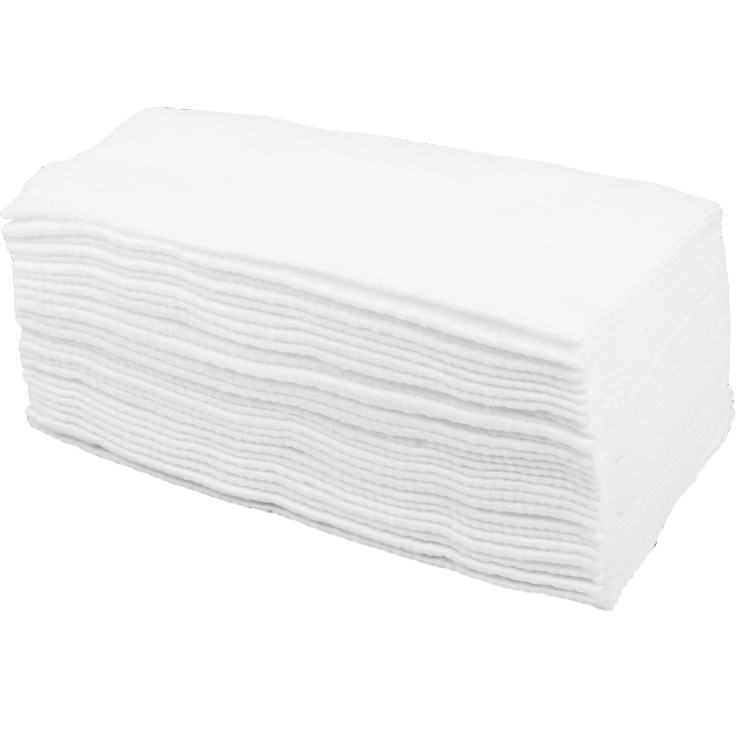 60Pcs Face Wash Cloth Supple Facial Tissue Disposable Face Towel Supple Face Cloth