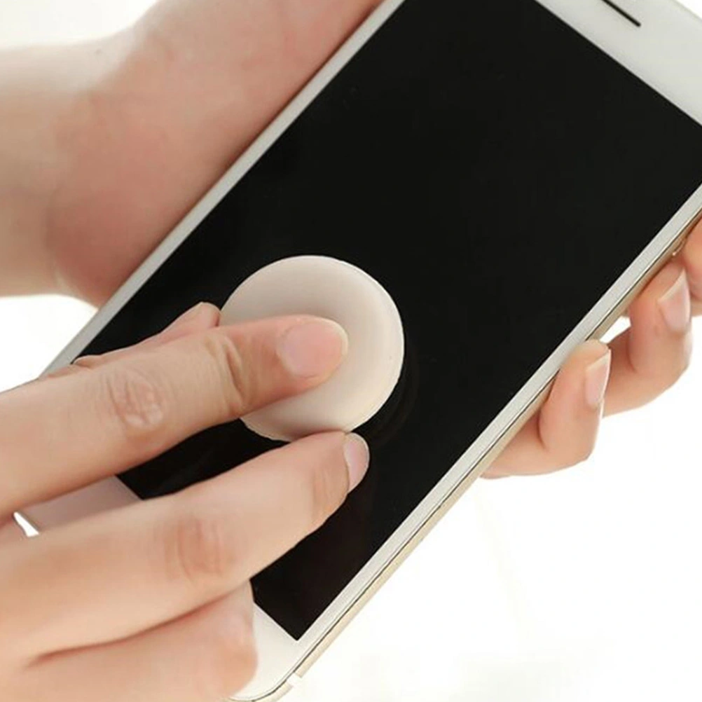 3Pcs Macaron Shaped Screen Wipes Portable Lens Cleaners Screen Cleaners Screen Cleaning Tools