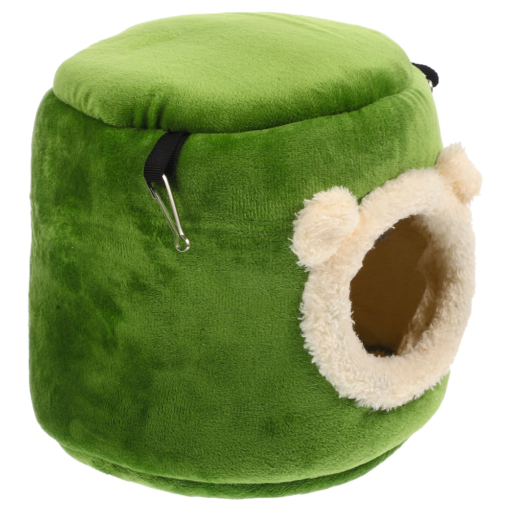 Lovely Hamster House Comfortable Hamster Hammock Small Hamster Bed Chinchilla Accessory