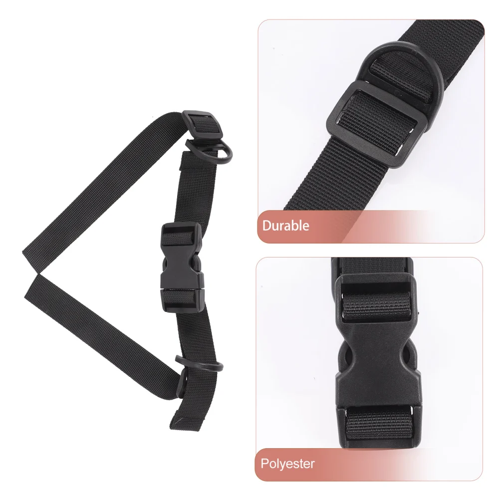 2Pcs Shoulder Belt Universal Shoulder Belt Shoulder Strap Multi-purpose Shoulder Belt