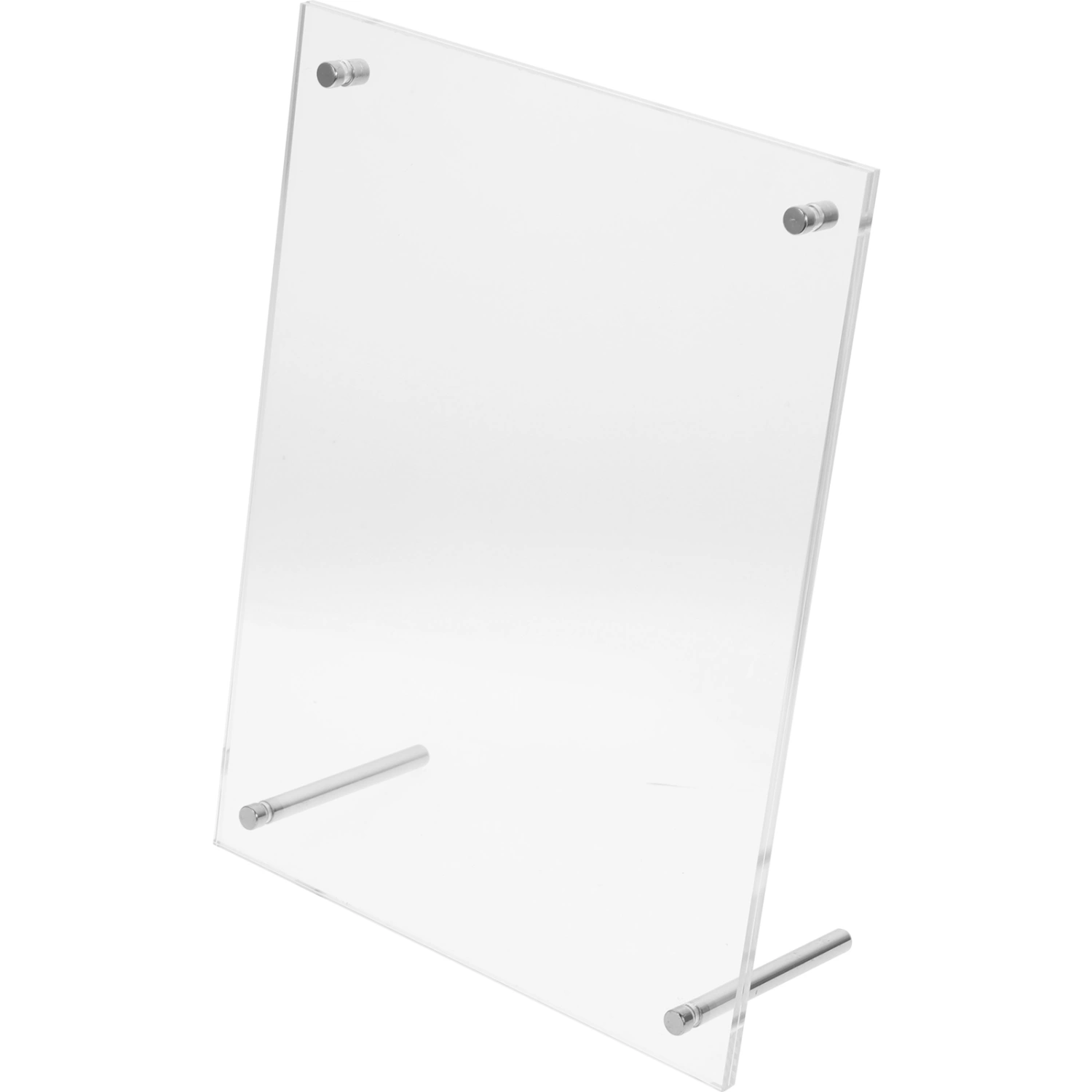 Acrylic Photo Frame Desktop Picture Frame Certificate Frame Display Frame