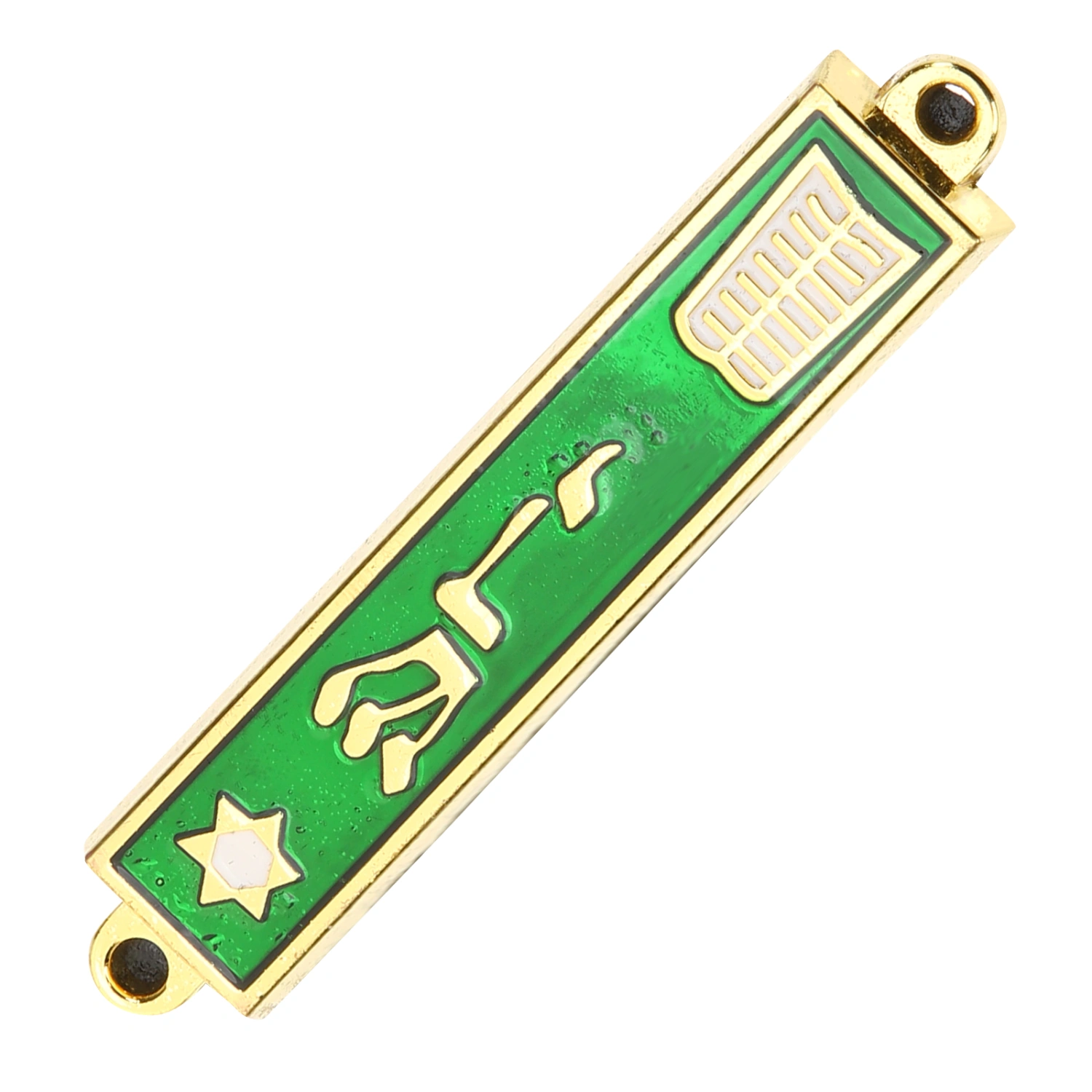 Metal Door Mezuzah Door Mezuza Craft Vintage Mezuzah Religious Decoration