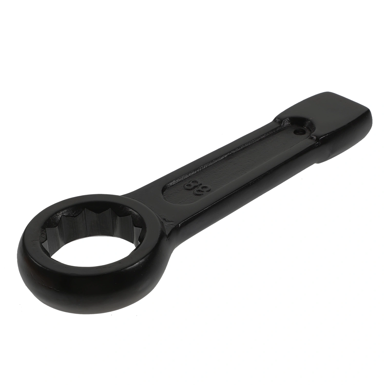 Ratchet Spanner Offset Wrench Construction Tool Equipment 38mm Ratchet Wrench