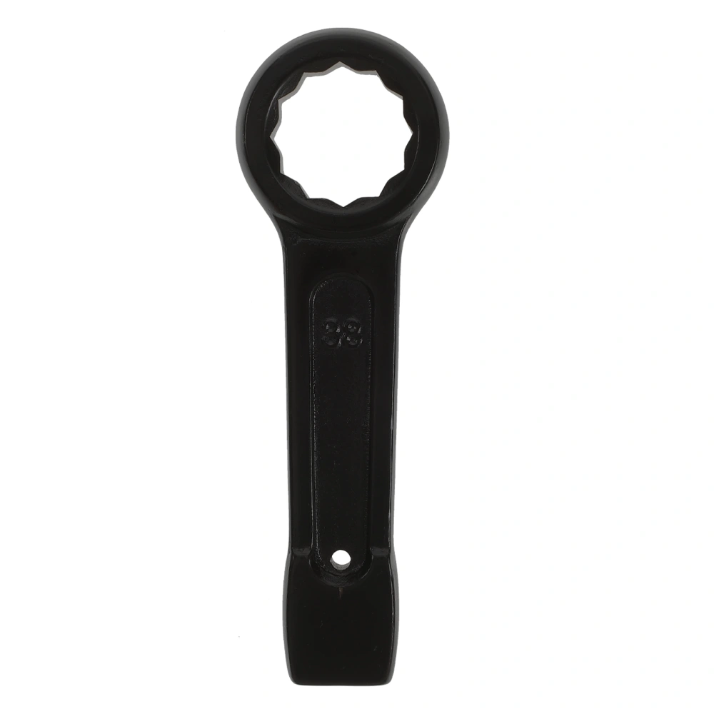 Ratchet Spanner Offset Wrench Construction Tool Equipment 38mm Ratchet Wrench