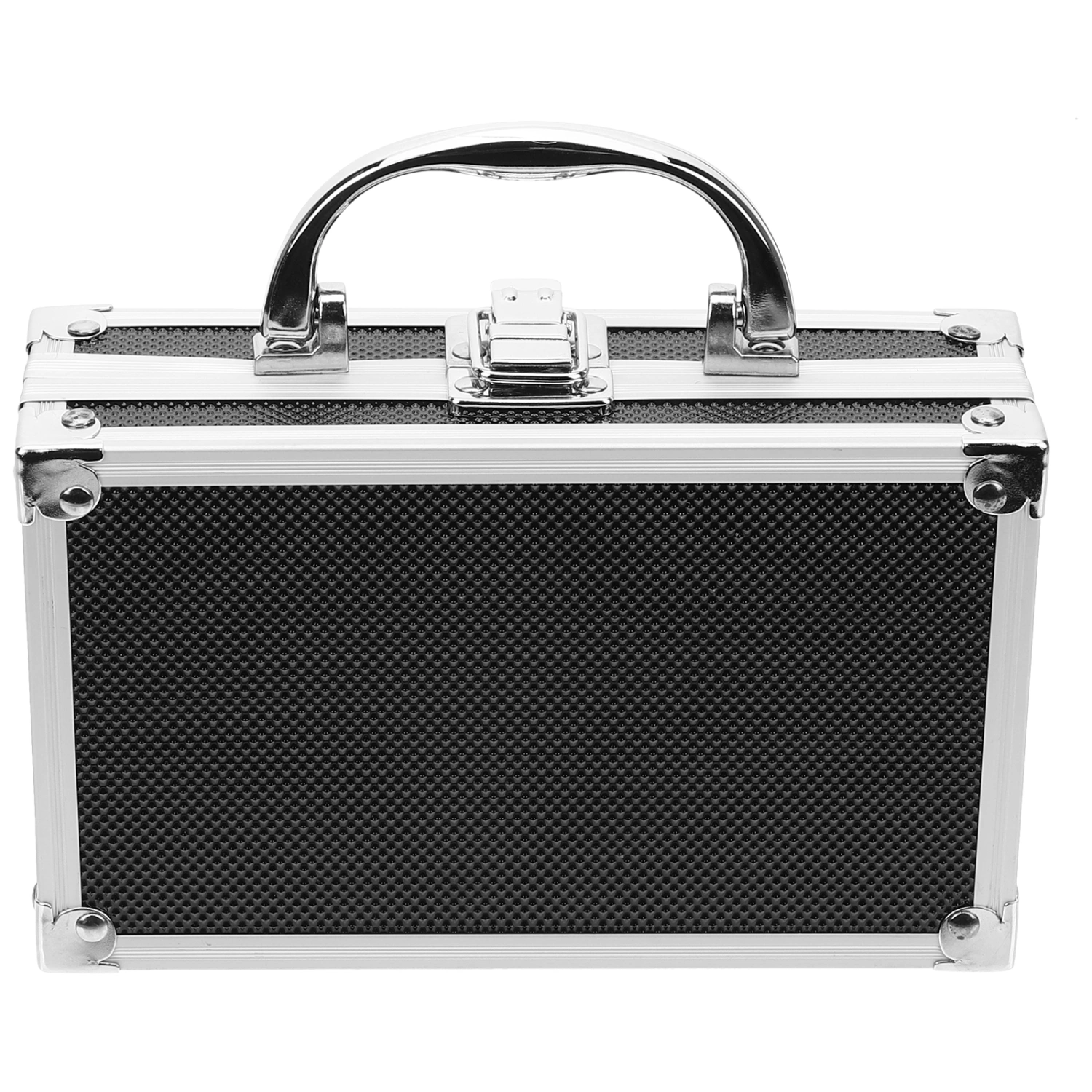 Aluminium Alloy Tool Box Multi-function Tool Storage Box Portable Toolbox Organizer