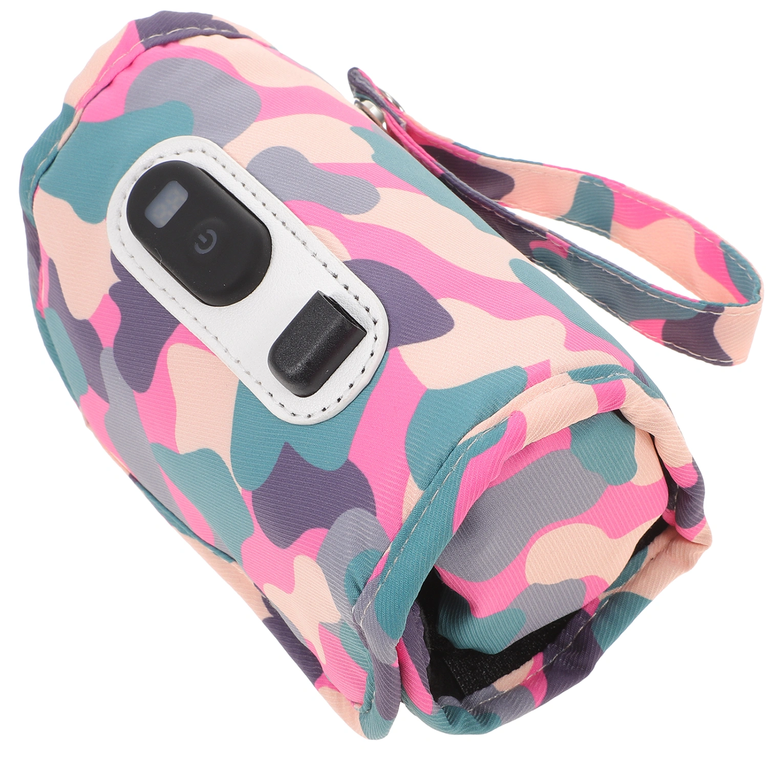 Milk Bottle Warmer Outdoor Travel Babies Milk Bottle Cover Digital Milk Bottle Warmer