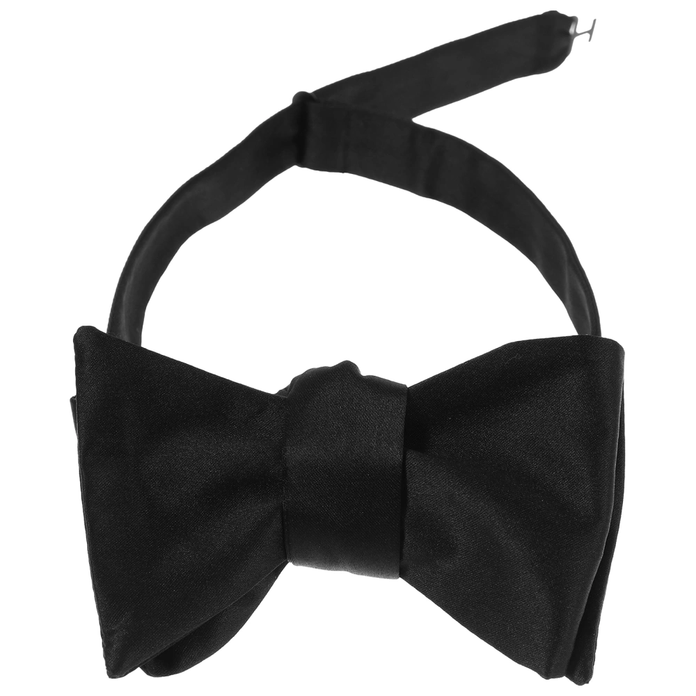 Men Bowtie Formal Style Bow Tie for Wedding Business Meetings Prom Banquet