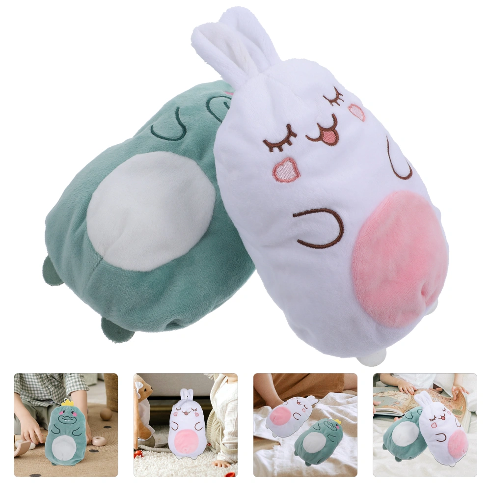 2pcs Plush Doll Cover Doll Cloth Cover Diy Doll Cover Diy Doll Making Material