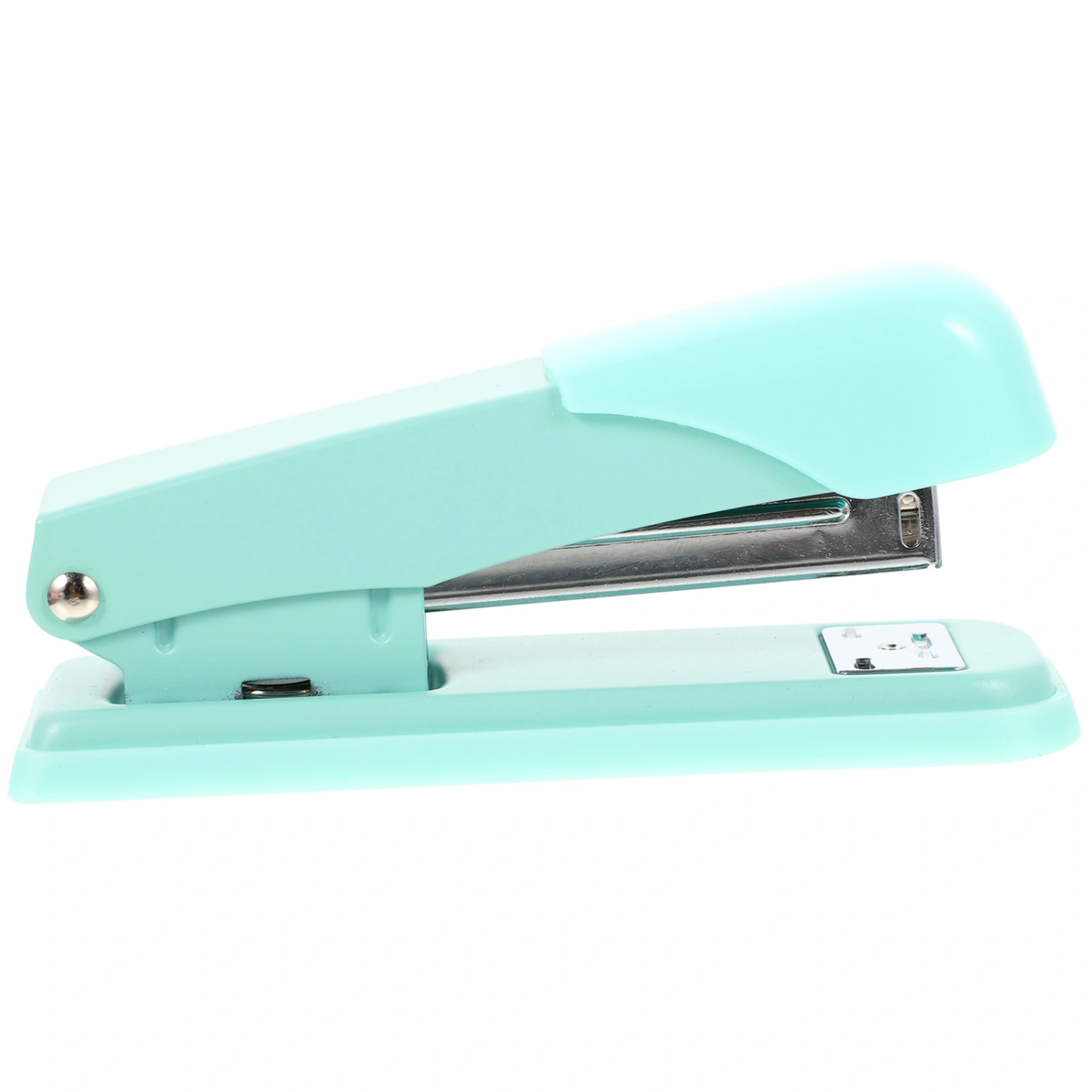 Multi-function Stapler Convenient Desk Stapler Metal Office Stapler Home Supply