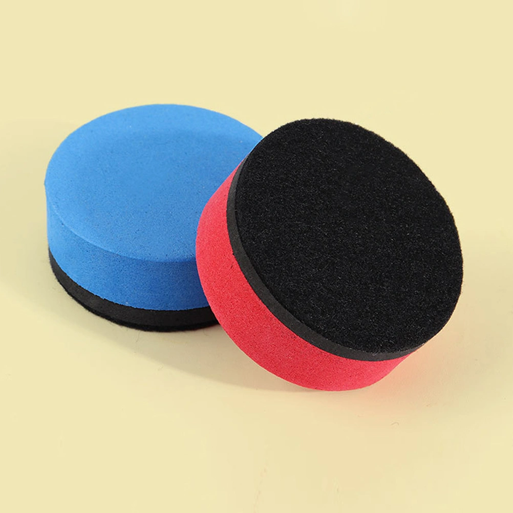 24Pcs Whiteboard Eraser School Whiteboard Eraser Portable Chalkboard Eraser for Office