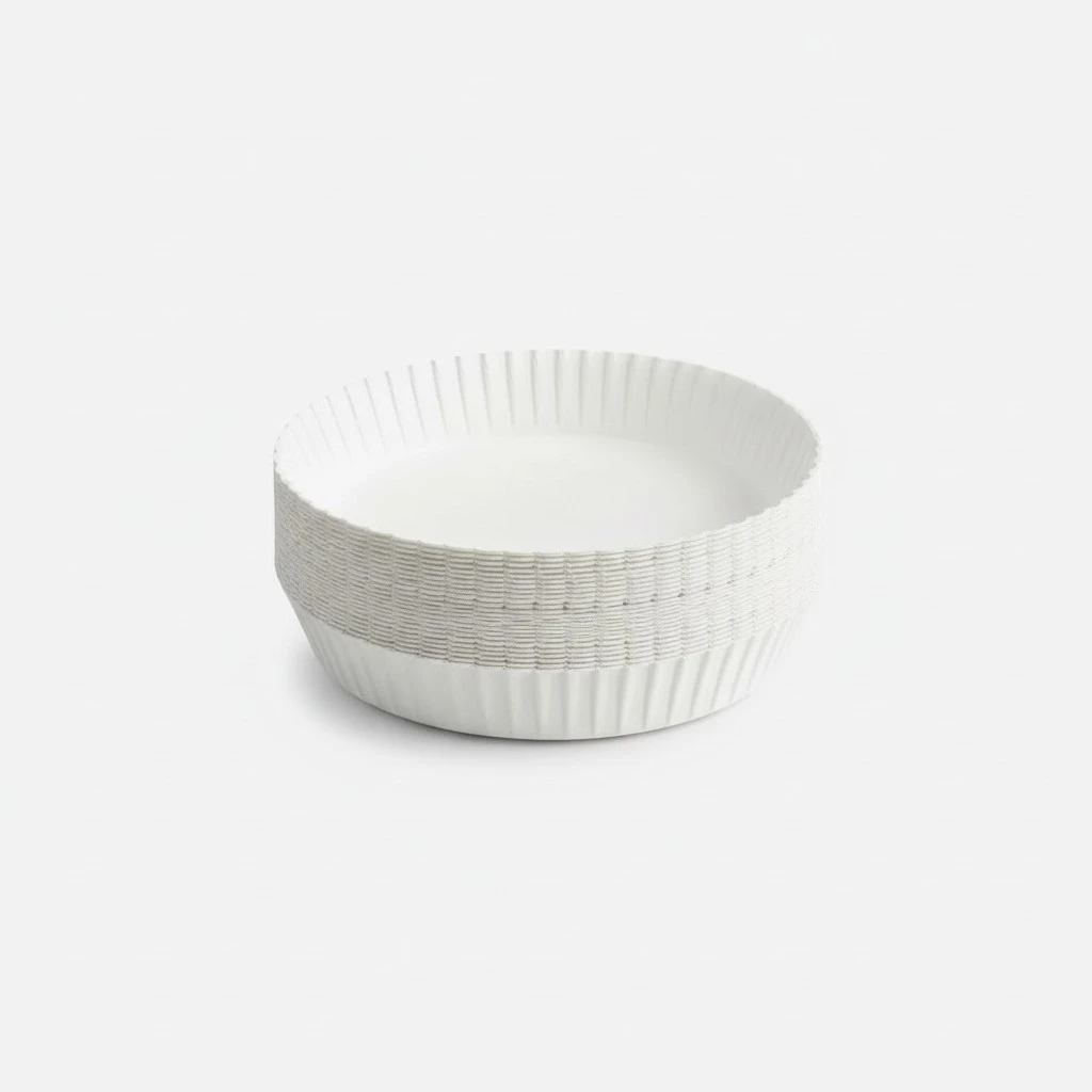 150pcs Drinking Cup Covers Stackable Paper Lids Paper Cup Lids Dustproof Cup Lids
