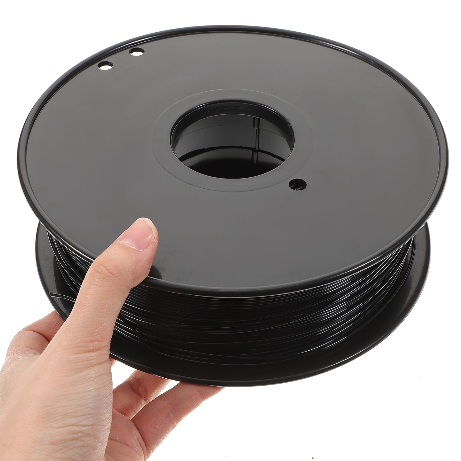 1 Roll Printing Filament Professional 3D Printer 1.75 Filament PLA Filament (1kg/Spool)
