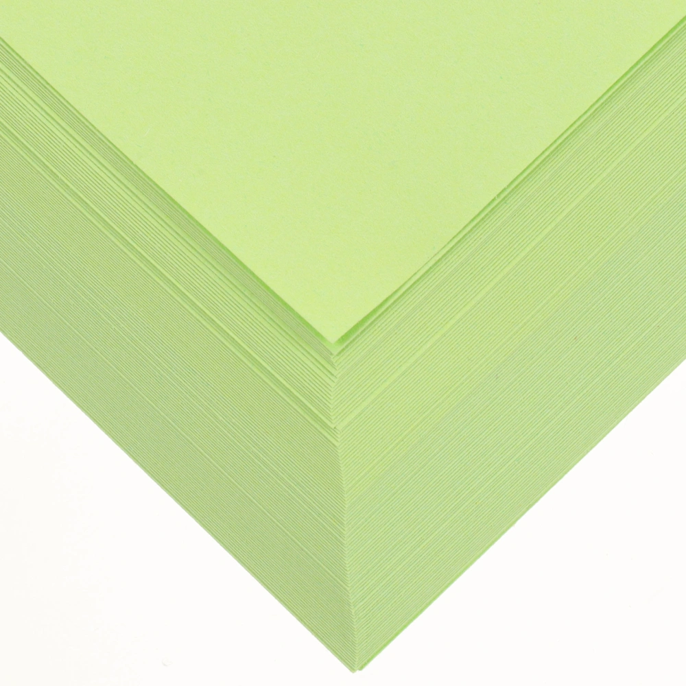 100 Sheets of Colored Folding Paper Painting Paper Origami Craft Paper Printing Paper