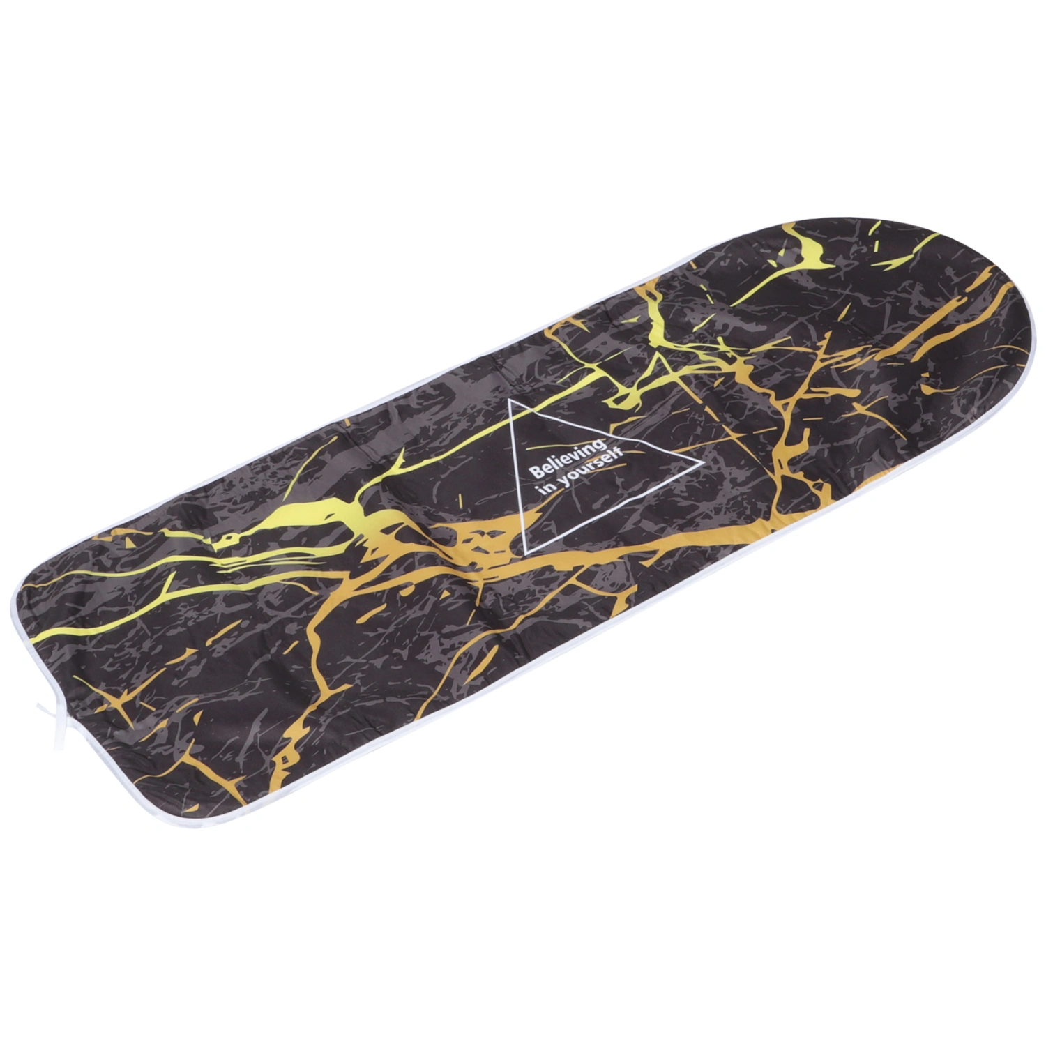 Heat Resistant Iron Board Cover Cotton Ironing Board Pad Cover Flat Ironing Board Cover