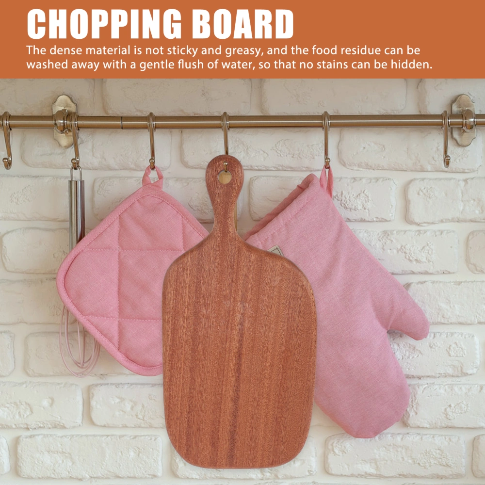 Home Cutting Board Reusable Chopping Board Kitchen Cutting Board for Baby