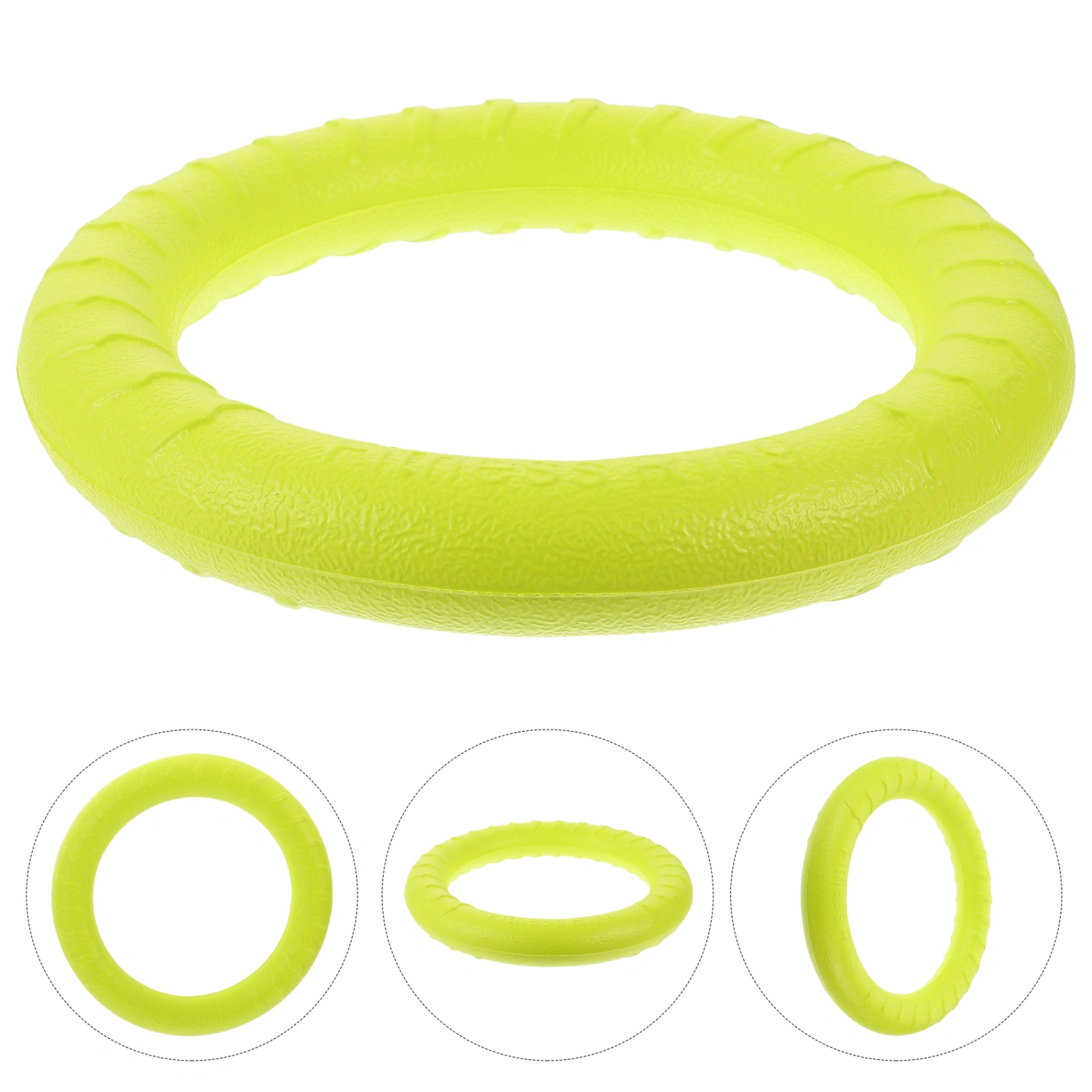 Dog Training Ring Dog Chewing Ring Dog Chew Toy Dog Training Ring Dog Chew Plaything