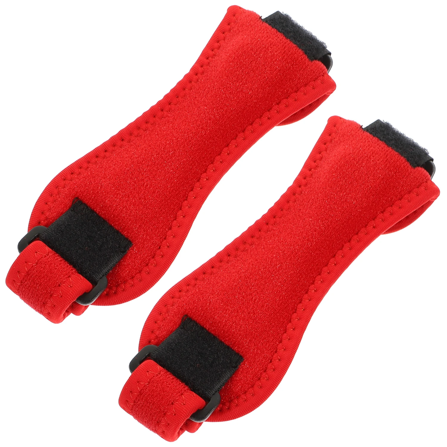 2pcs  Sports Patella Knee Strap Compression Knee Brace Adjustable Knee Strap Knee Support Brace