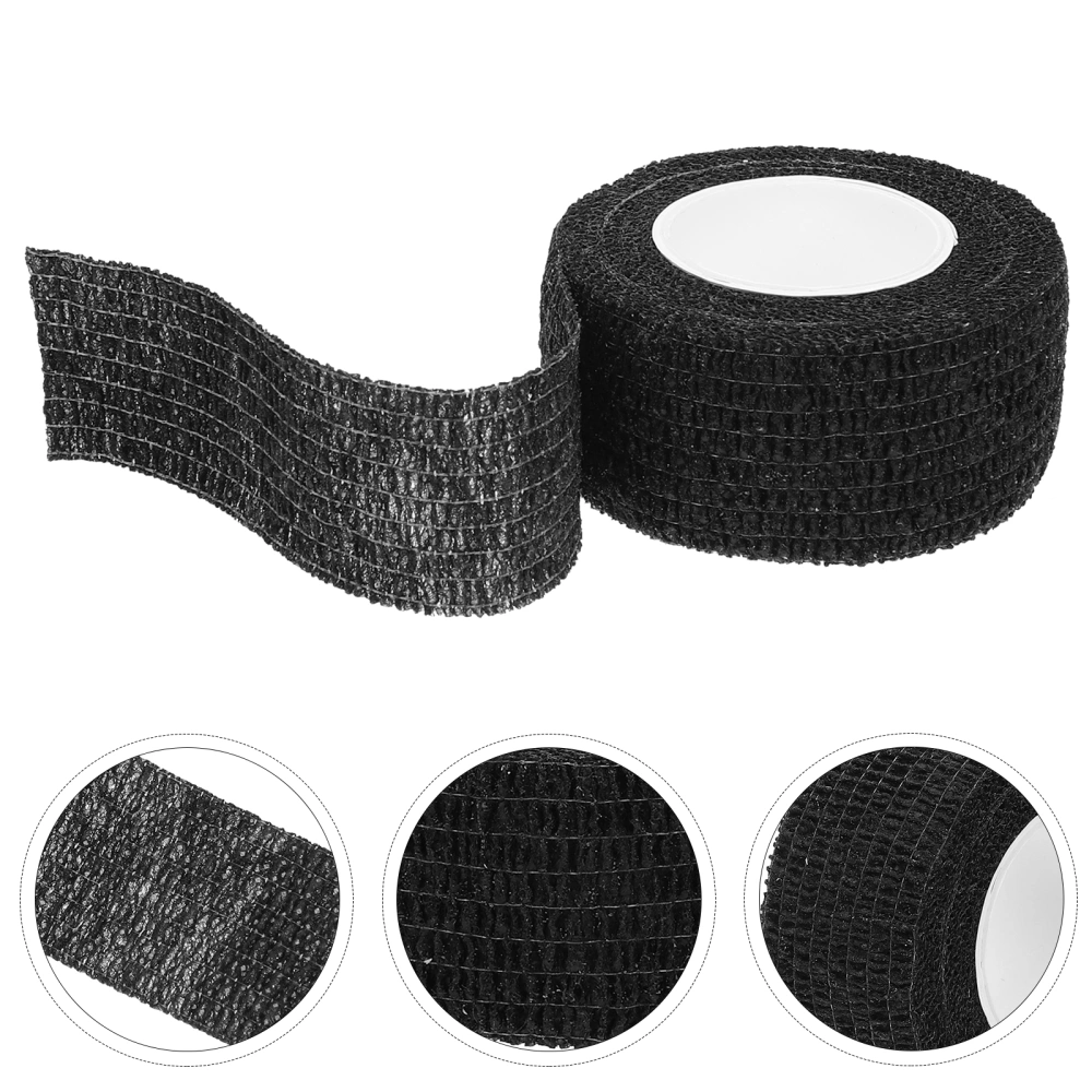 1 Roll of Adhesive Bandage Wrap Tape Bandage Tape for Athletic Sports Injury Wound Care