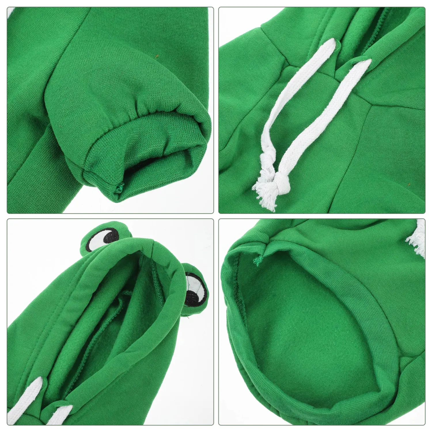 Thickened Dog Clothes Fashion Puppy Sweatshirt Adorable Puppy Clothing Warmth Clothes for Dogs