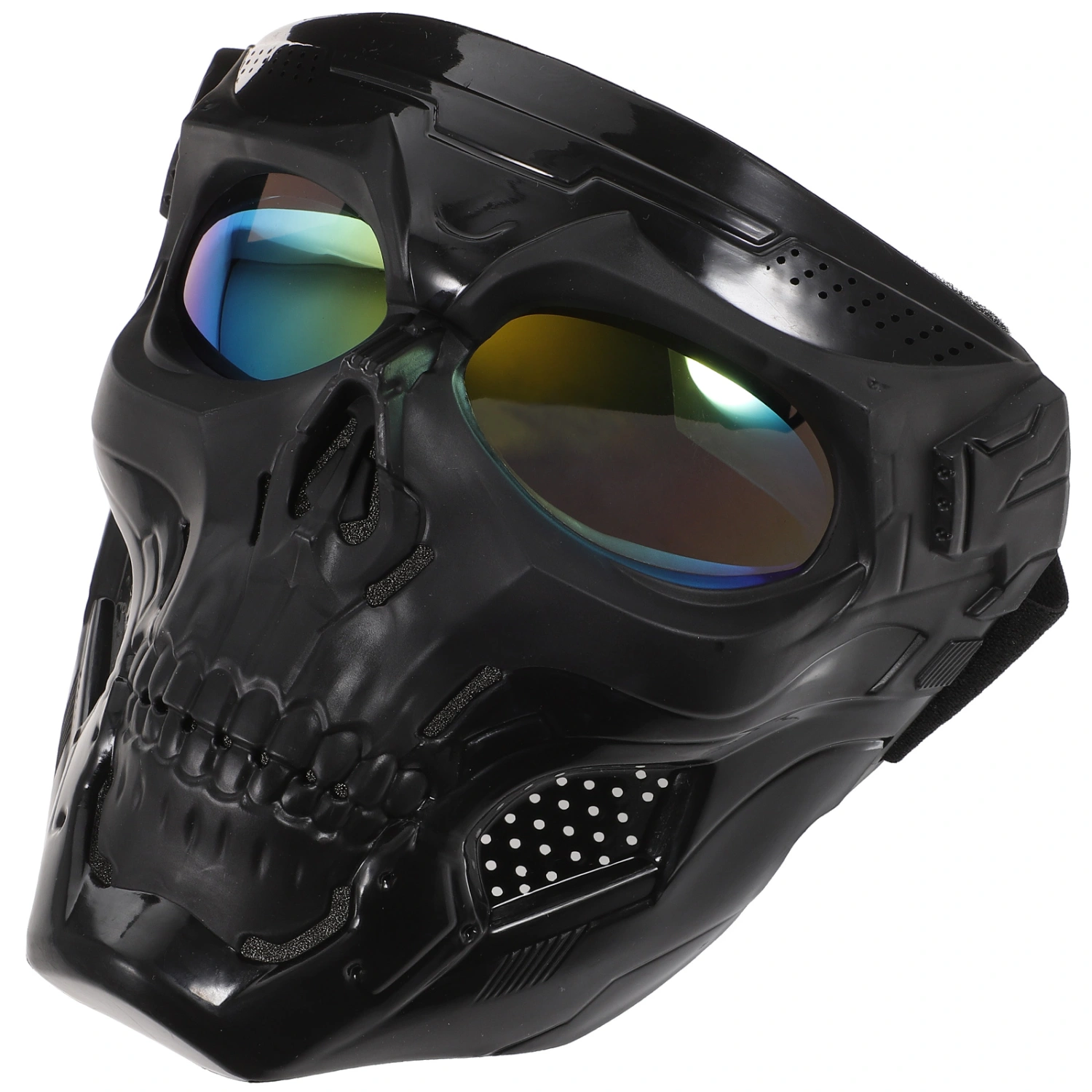 Skull Goggle Mask Riding Mask Safety Road Riding Glasses Cosplay Costume Accessory