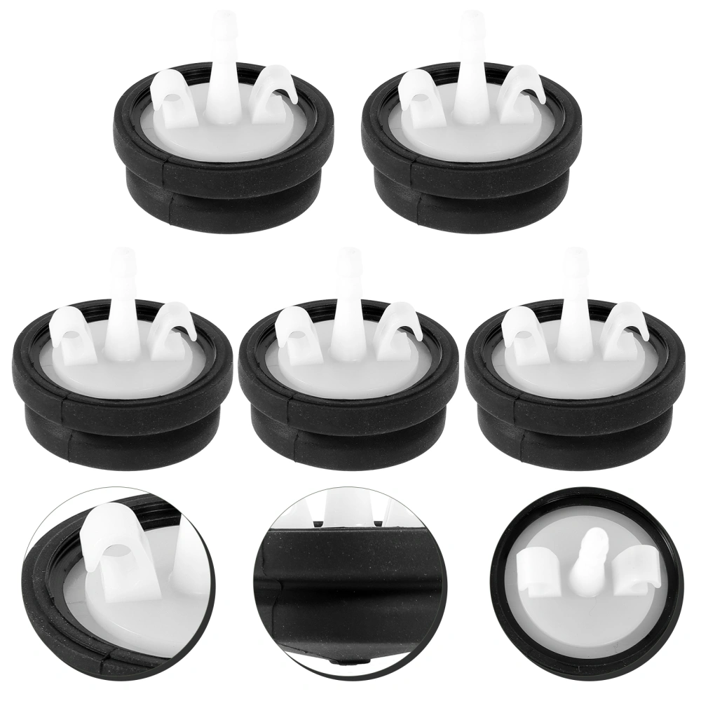 5pcs Snowblower Parts for Primer Bulbs Replace Compatible for 66-7460 and Toro 66-746