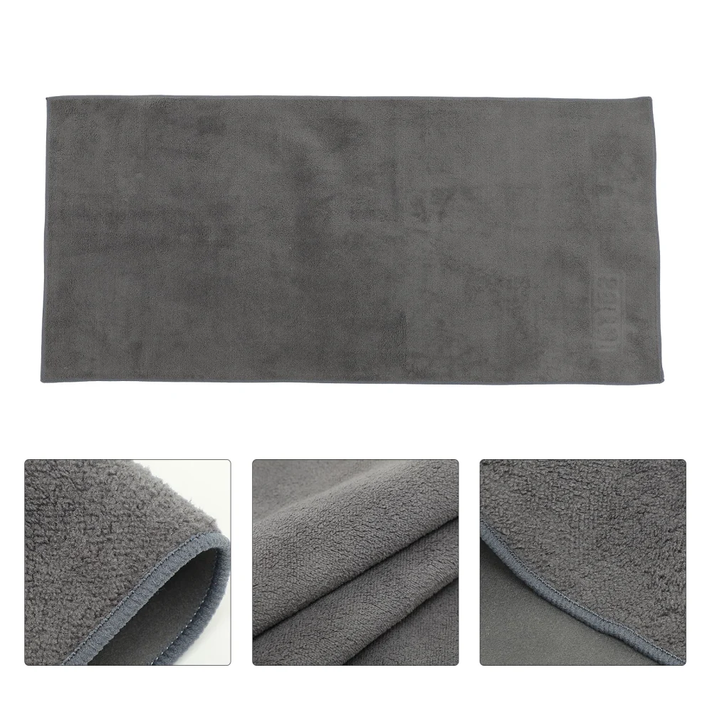 Microfiber Cleaning Cloth Ultra Absorbent Towel Car Washing Cloth Applicator