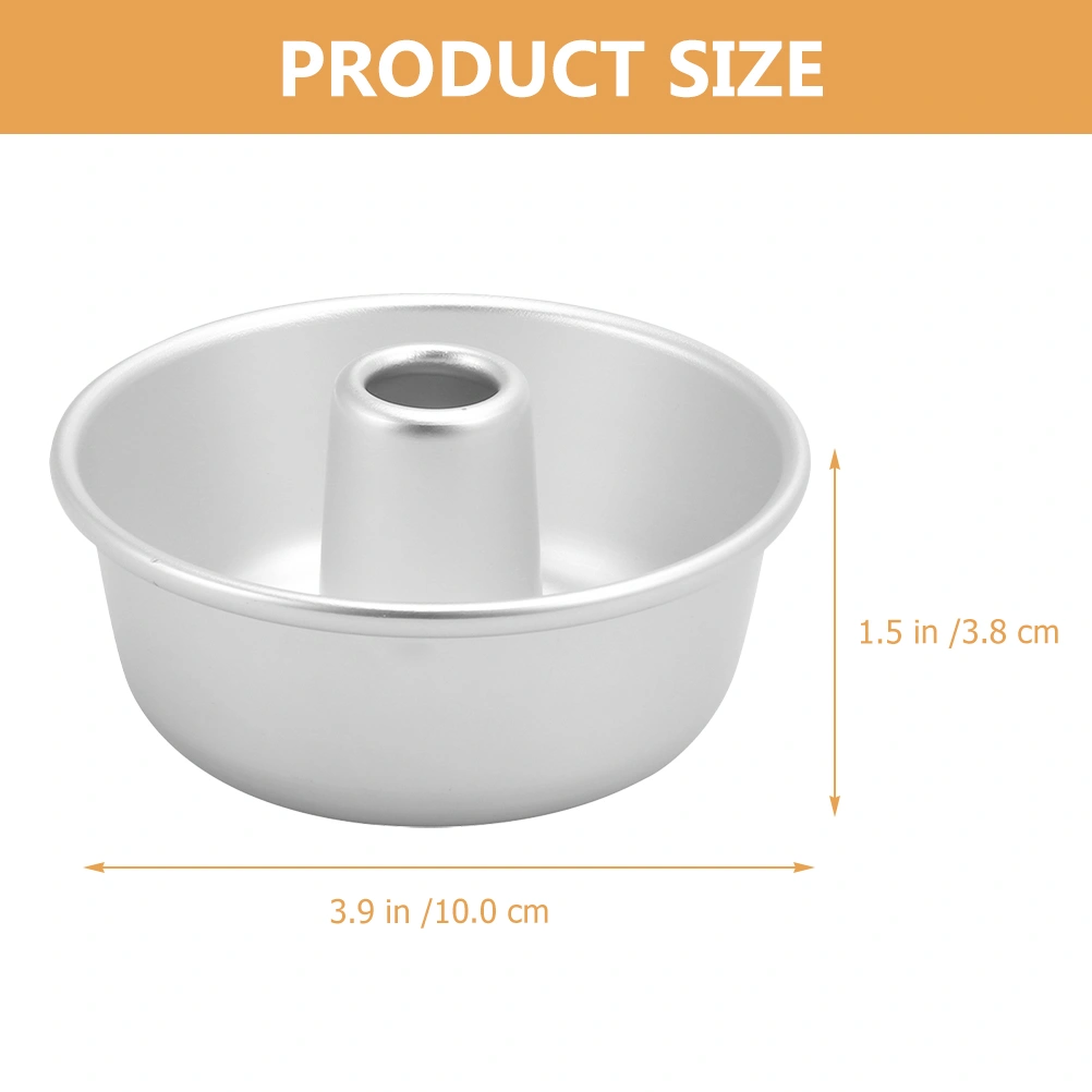 Aluminum Alloy Food Cake Pan Baking Cake Pan Nonstick Cake Pan for Home