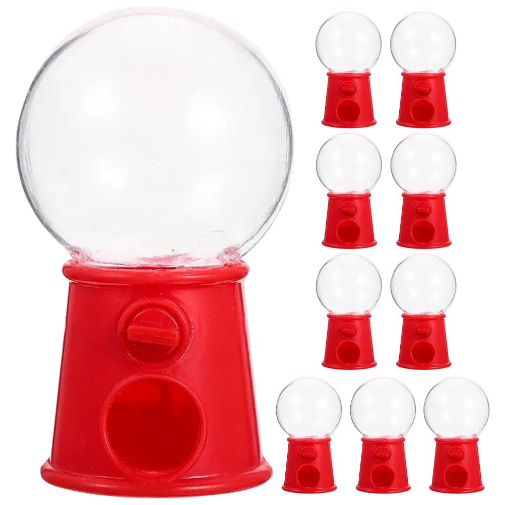 10Pcs Mini Candy Twisters Candy Box Candy Twisters Candy Machine Money Bank